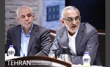 نشست شورای ویژه معاونان شهرداری تهران  7