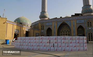 دومین رزمایش مائده امام حسن(ع) 5