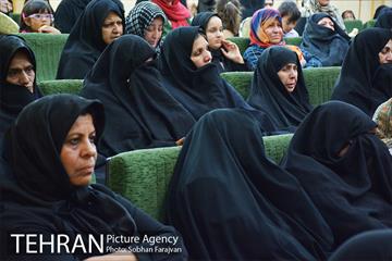 آیین رونمایی از کتاب "پرواز از پنجره جنوبی" 12
