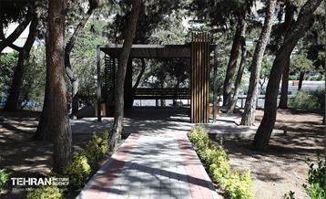 افتتاح بوستان ملل در منطقه ۳ 5