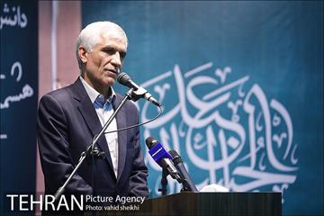 نواختن زنگ دانش آموز شهید در روز اول مهر 18
