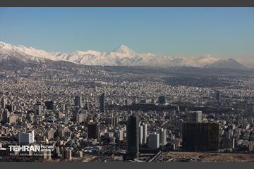 هوای پاک تهران 42