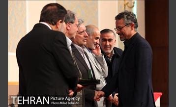 بیست و پنجمین جشنواره پژوهش و فناوری دانشگاه تهران‎ 24