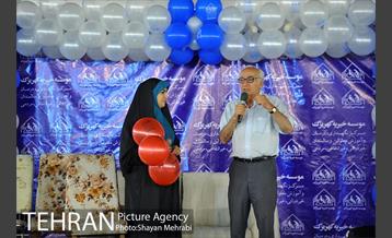 جشنواره موسسه خیریه کهریزک در ایوان انتظار 18