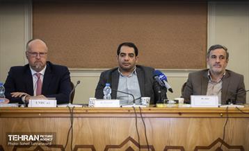 مراسم گرامیداشت روز جهانی «اسکان بشر» 13