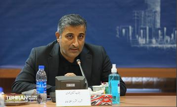 نشست هم اندیشی شهردار تهران با نخبگان منطقه 22