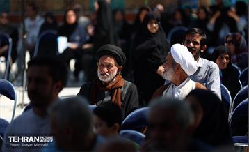 بهره‌برداری از ۵۷ پروژه شهری منطقه ۹ شهرداری تهران 14