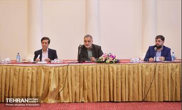 چهارمین نشست مجمع شهرداران کلانشهرهای ایران 12