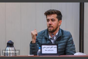 نشست هم انـدیشی شهردار تهران با معتمدین منطقه ۹