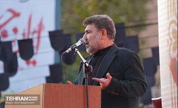 مراسم سومین سالگرد شهادت آرمان علی‌وردی 13