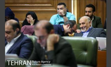 صد و شصت و یکمین جلسه شورا شهر 8