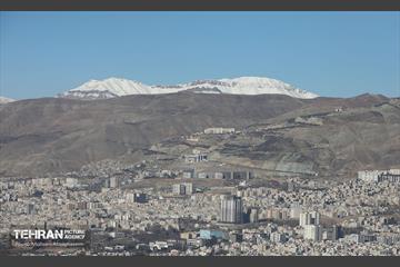 هوای پاک تهران 22