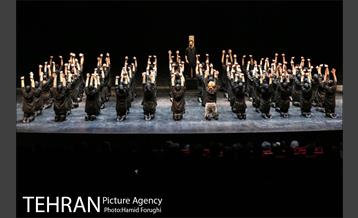 نمایش "من" در پردیس تئاتر تهران (خاوران) 6