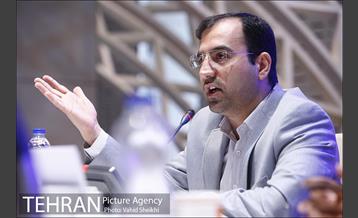 نشست دورنگاه ارتباطات شهر تهران 13