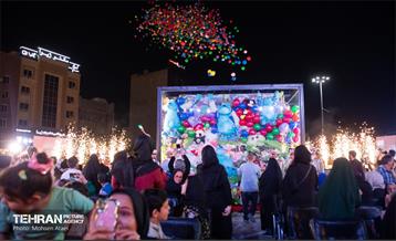 آیین اختتامیه کمپین دستمریزاد 7