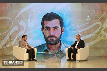 حضور شهردار تهران در برنامه تلویزیونی «سلام صبح بخیر» 13