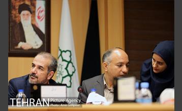 سی و پنجمین نشست تخصصی معاونین شهرسازی و معماری کلانشهرهای ایران 36 13