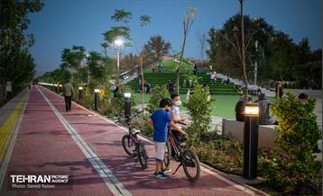 فاز نخست پروژه باغ راه حضرت فاطمه الزهرا(س) 47