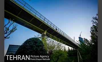 پل بوستان آب و آتش 13