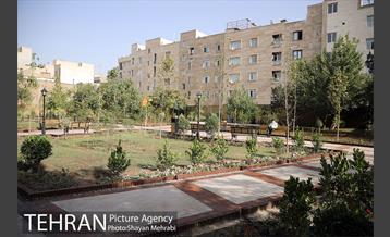 آیین افتتاح و بهره برداری از باغ ایرانی حکیم 31