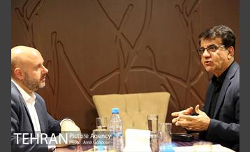 بازدید دبیر کل متروپلیس از دریاچه شهدای خلیج فارس 16