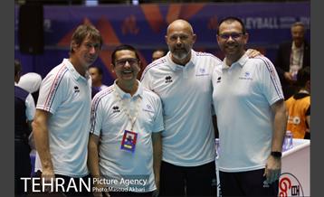 لیگ جهانی والیبال فرانسه و پرتقال 23