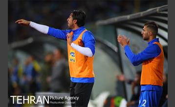 دیدار تیم های استقلال تهران و سپاهان اصفهان 21