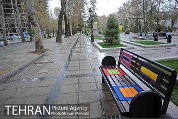 اکران هنرهای محیطی نوروزی در بوستان ملت  17