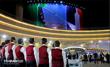 افتتاح نمایشگاه بانوان کارآفرین سرپرست خانوار 26