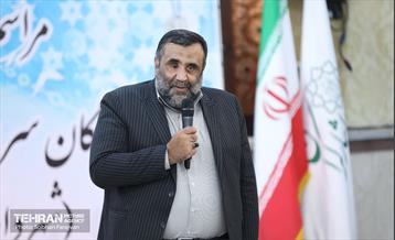 مراسم تجلیل از آزادگان دفاع مقدس  38