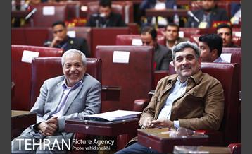 نخستین اجلاس شهرداران نواحی شهر تهران 2 6