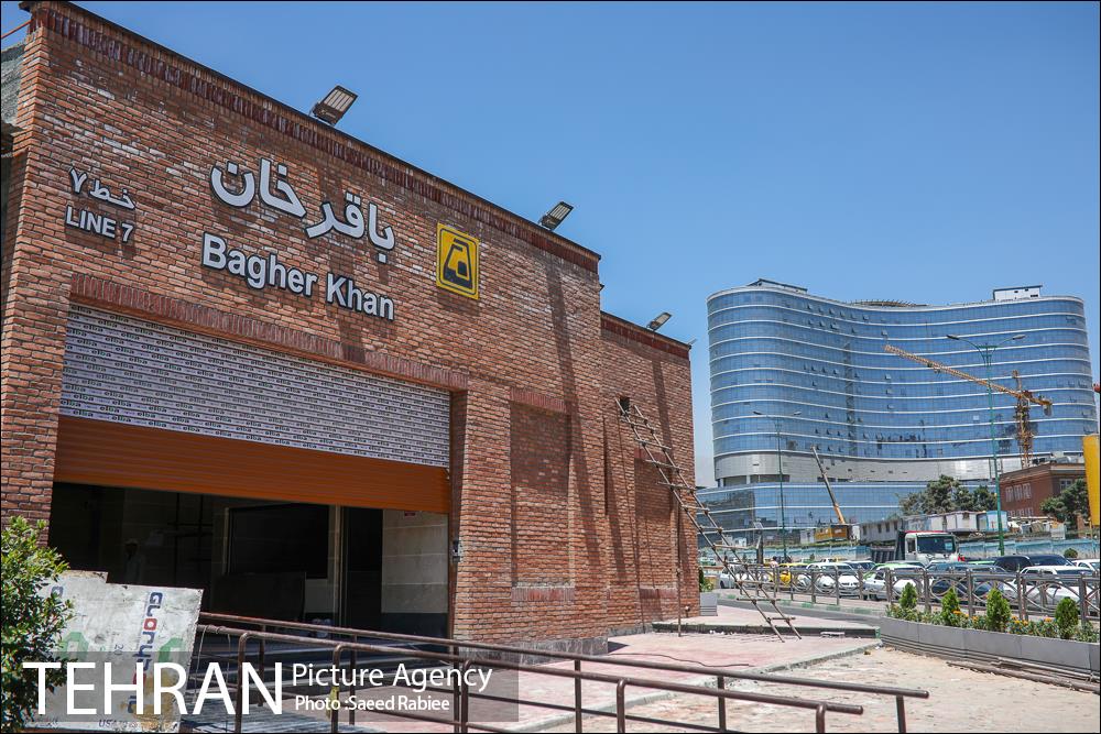 توسعه متروی تهران؛ مدافعان سلامت