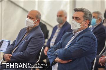 آیین آغاز عملیات اجرایی احداث نخستین قطعه از خط ۱۰ مترو 10