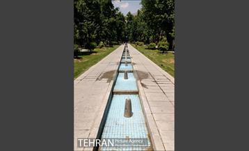 بوستان های خیابان ولیعصر 6