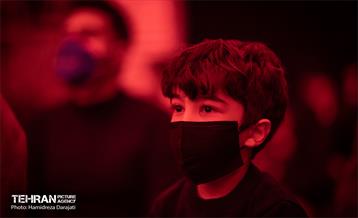 مراسم عزاداری شهادت حضرت زهرا سلام الله علیها  22