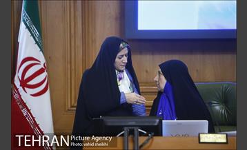 نودو چهارمین جلسه شورای اسلامی شهر تهران  5