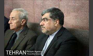 مراسم ختم زنده یاد علی معلم 36