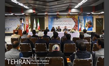 بازدید اعضا شورای شهر تهران از خط ۶ مترو 35