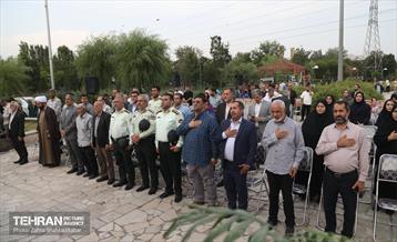 آیین افتتاحیه جشنواره نور و بازی‌های چوبی  31