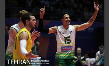 لیگ جهانی والیبال پرتغال و استرالیا 14