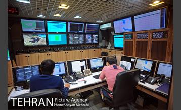 سازمان پیشگیری و مدیریت بحران شهر تهران 27