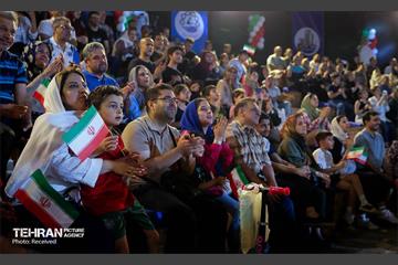جشن «به رنگ خلیج فارس؛ به نام ایران» 10