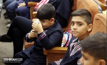 آیین بازگشایی مدارس استثنائی و بهره برداری از ناوگان سرویس این مدارس 23