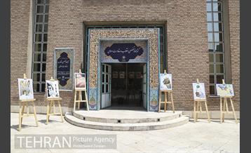 افتتاح کتابخانه تخصصی انقلاب و مقاومت اسلامی 24