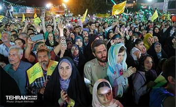 جشن «امام رضایی‌ها»/ ۲ 19
