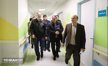 قرار خدمت؛ منطقه 18