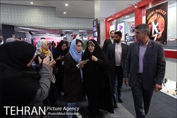 روز سوم سی و هفتمین جشنواره جهانی فیلم فجر 6