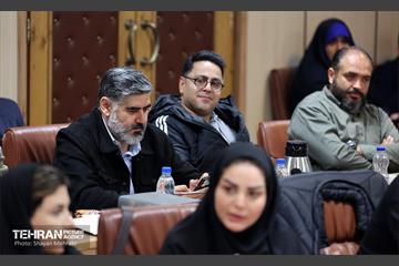 نشست مدیران روابط عمومی شهرداری تهران 21