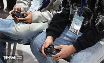 رویداد ملی هفته بازی ایران 38