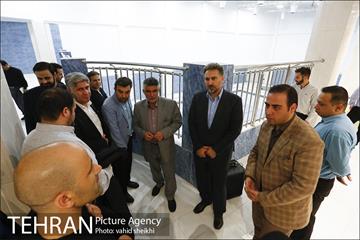 شبگردی اصحاب رسانه در منطقه چهار شهرداری تهران  33